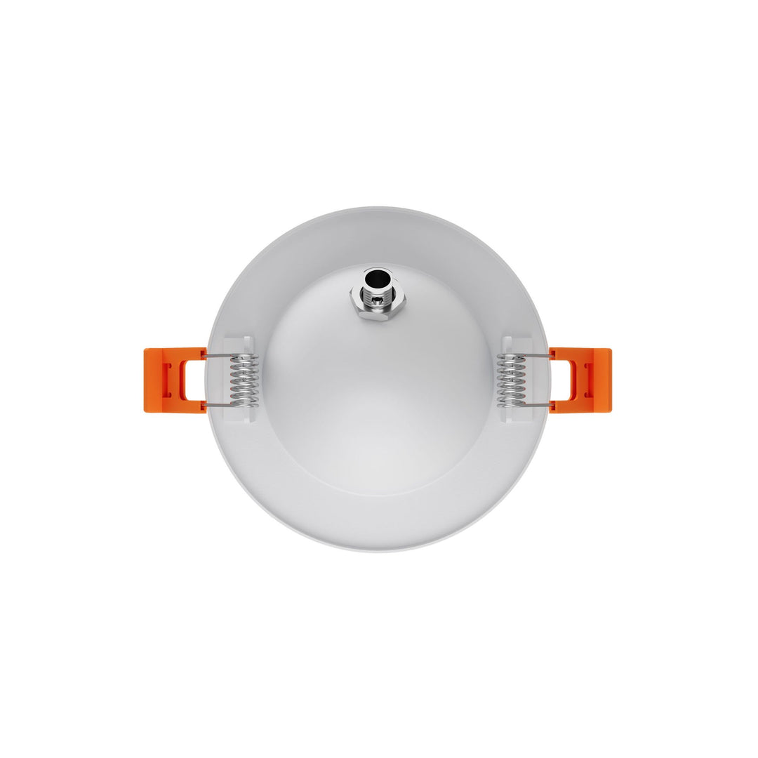 Pivot - LED 3" Flat Round Gimbal Recessed