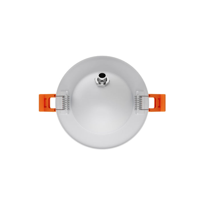 Pivot - LED 3" Flat Round Gimbal Recessed