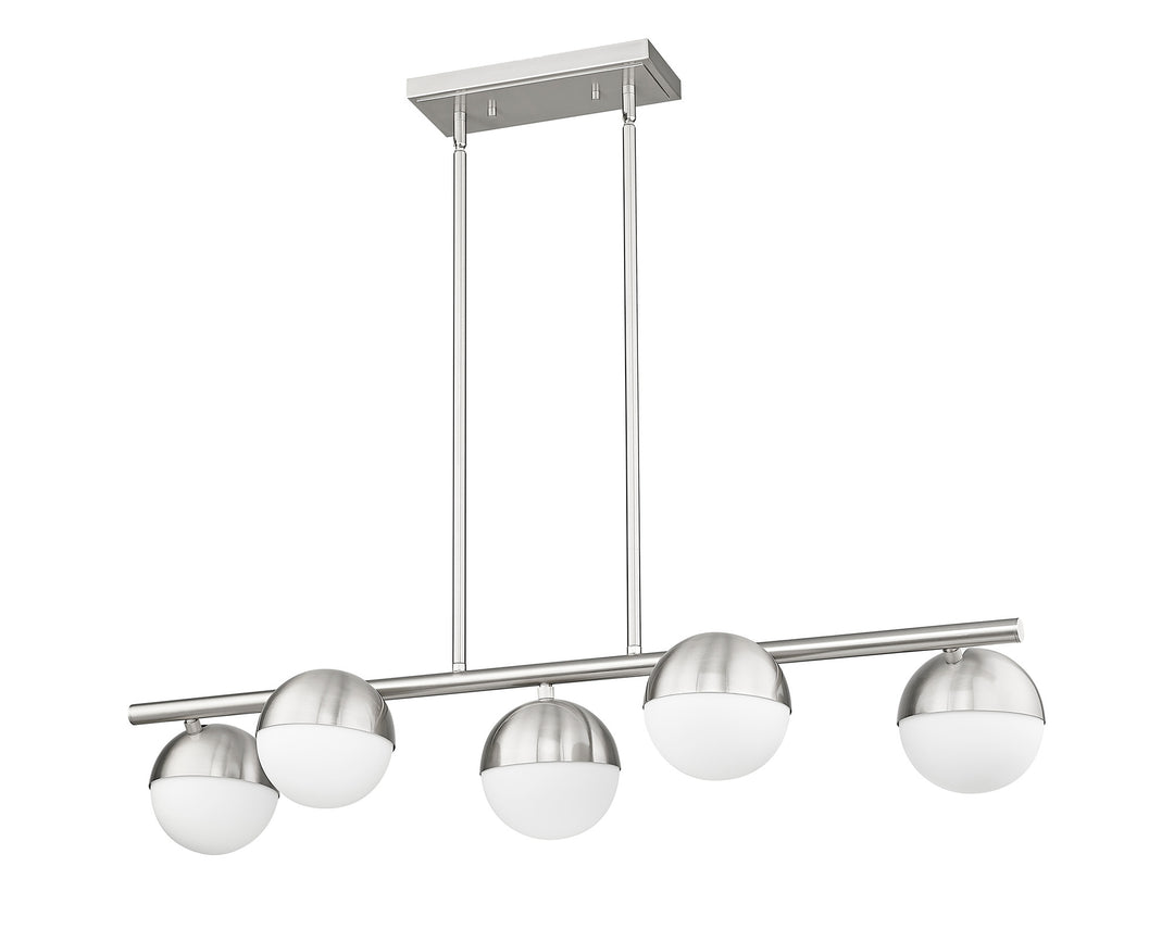 Realm Sphere - Linear Chandelier