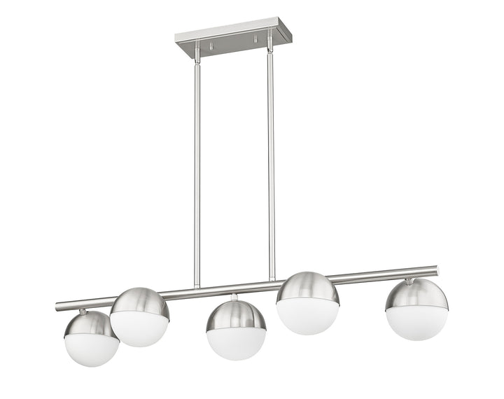 Realm Sphere - Linear Chandelier