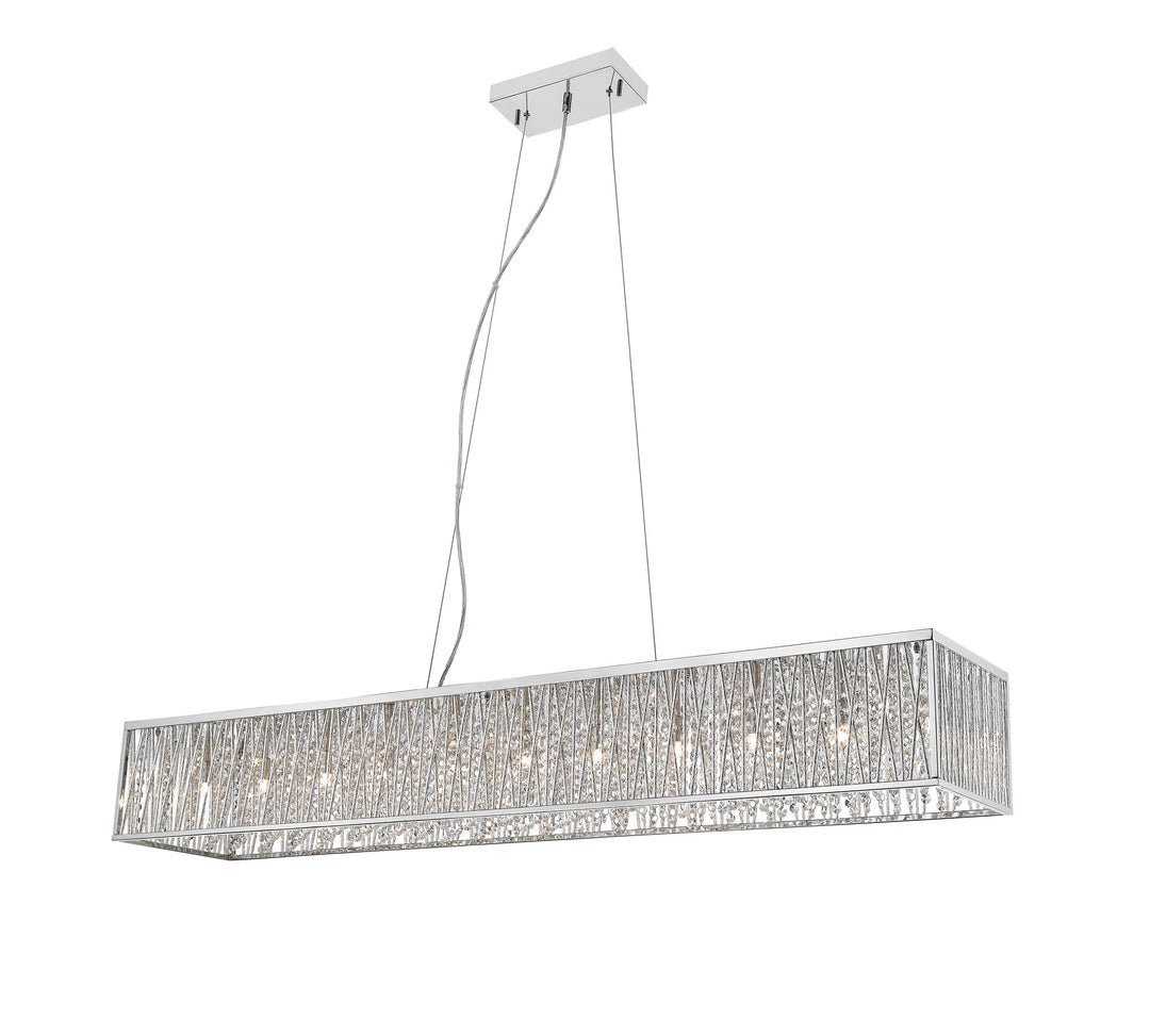 Terra - 11 Light Chandelier