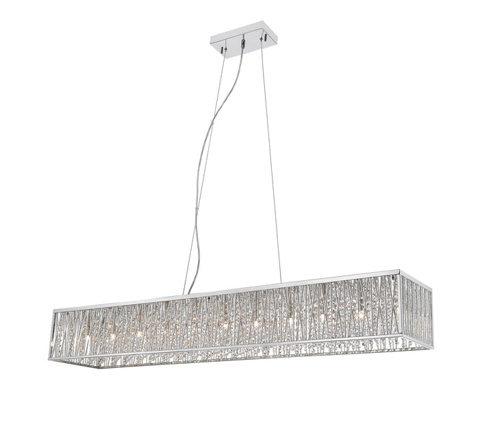 Terra - 11 Light Chandelier