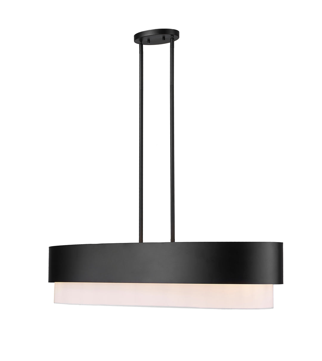 Counterpoint - 42 Light Linear Chandelier