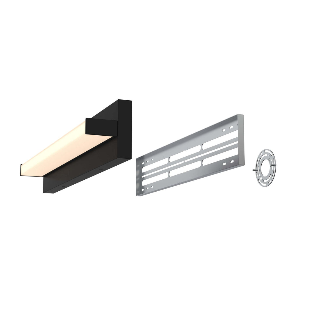 Ledge - LED Adjustable Linear Wall Light