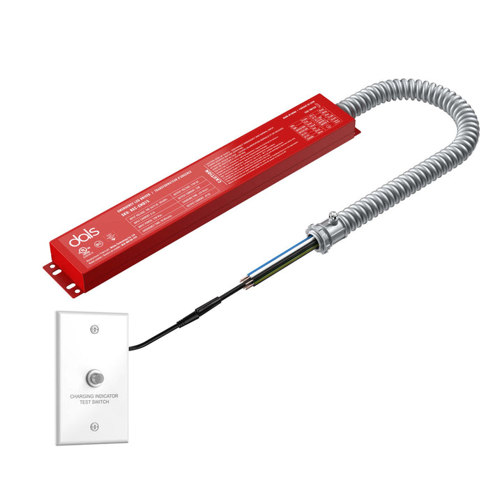 Emergency Driver - 15W Emergency Battery Backup