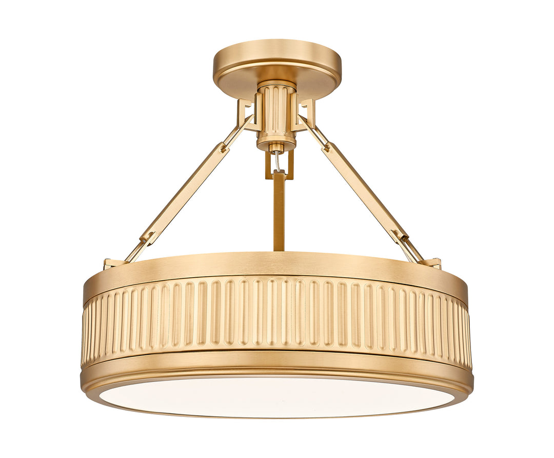 Quinn - LED Semi-Flush Mount