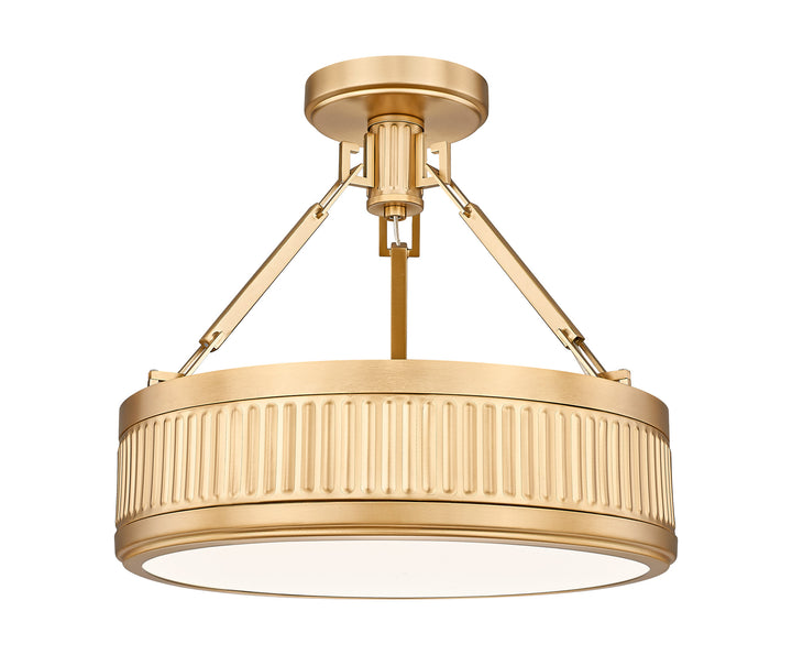 Quinn - LED Semi-Flush Mount