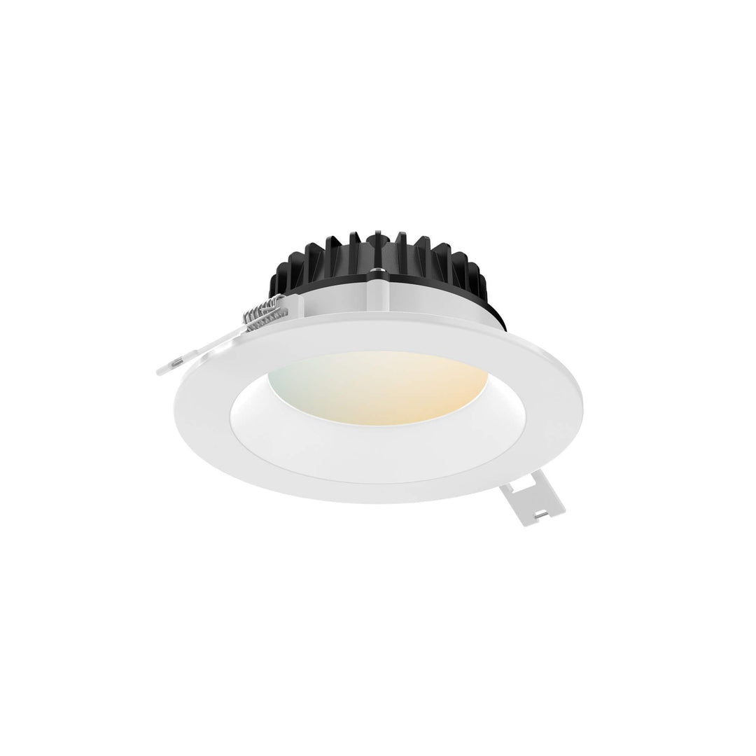 Etch Pro - LED Round Smart Regressed Panel