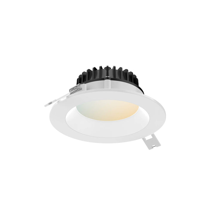 Etch Pro - LED Round Smart Regressed Panel