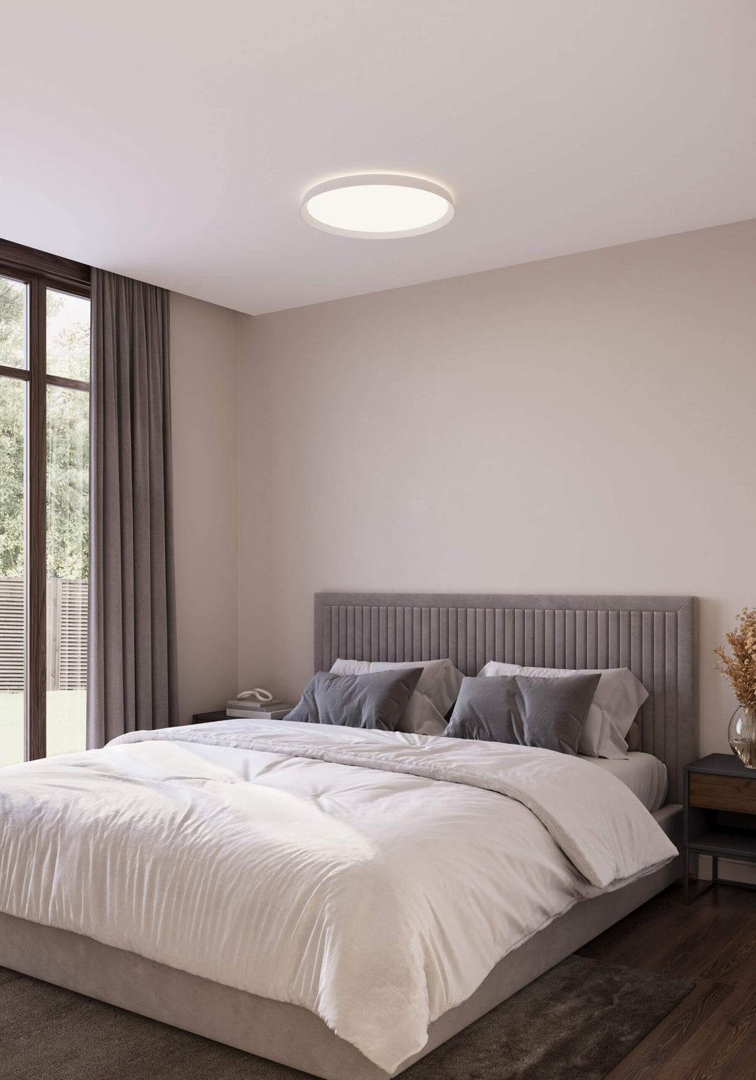 Aurora - LED Dual-Light Flush Mount