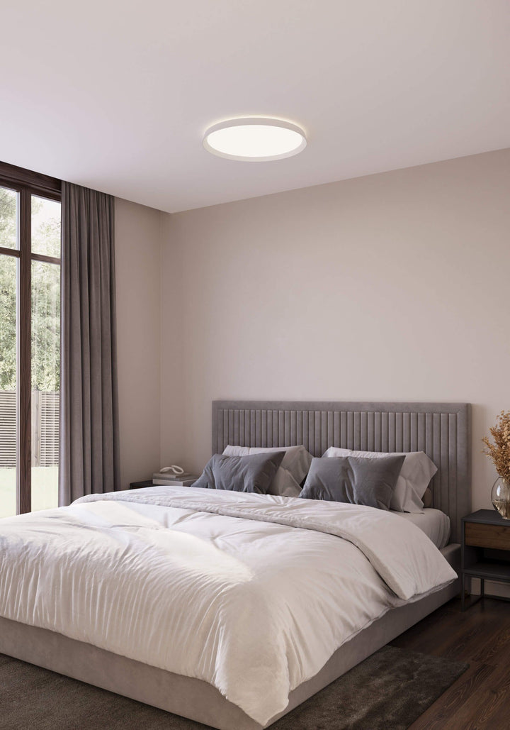Aurora - LED Dual-Light Flush Mount