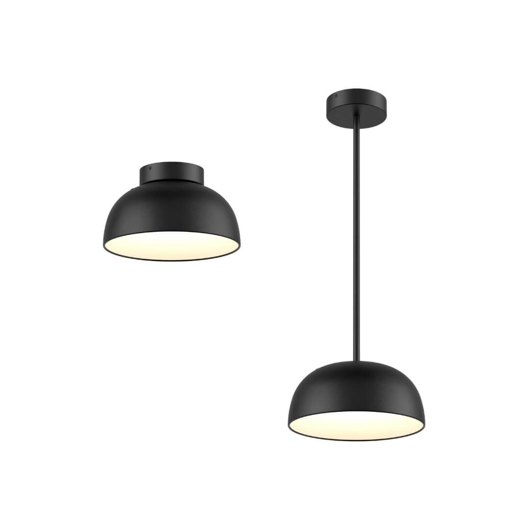 Napa - LED 2-in-1 Flush Mount and Pendant