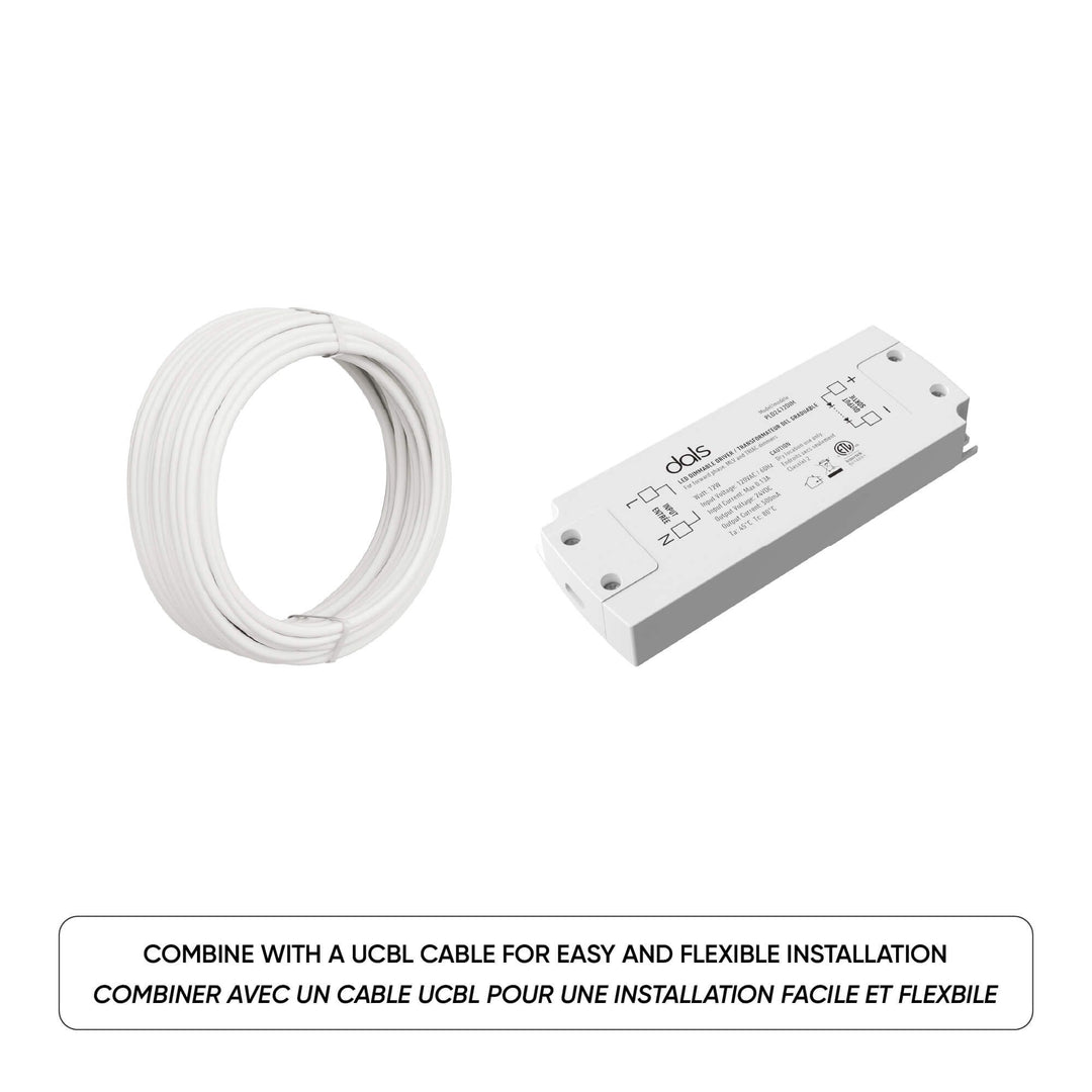 48W 24V Compact Hardwire Driver