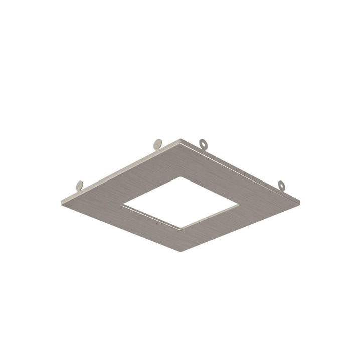 Recessed Square Trim