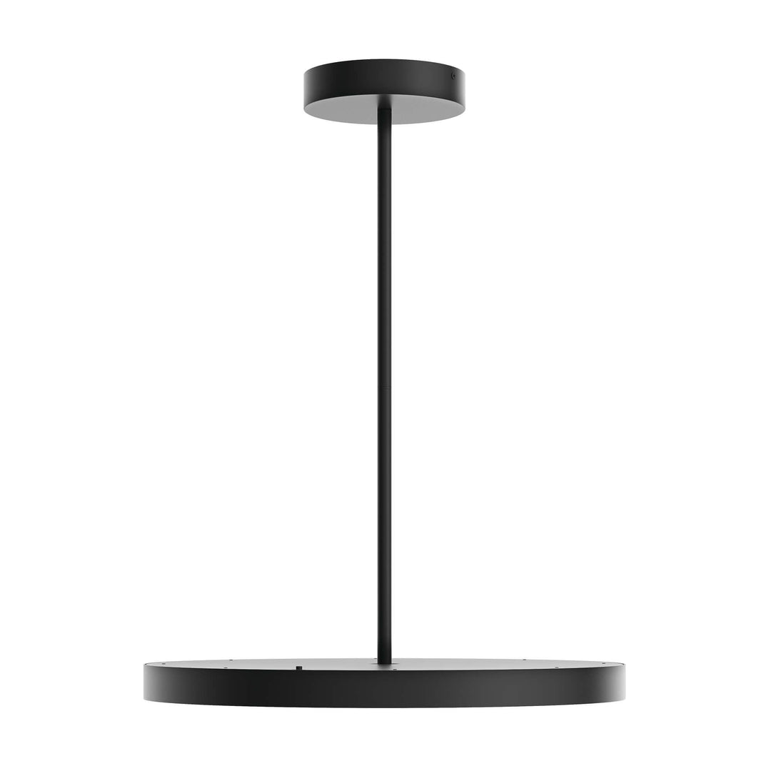 Fusion - LED 2-in-1 Pendant and Flush Mount