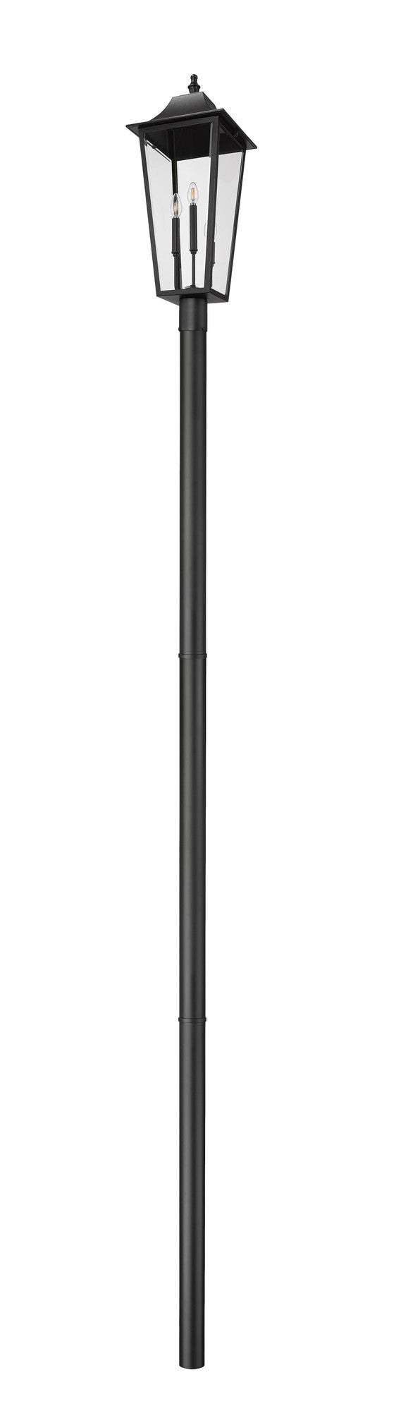Gannon - 3 Light Outdoor Post Light (5008PHXLR-5009P120)