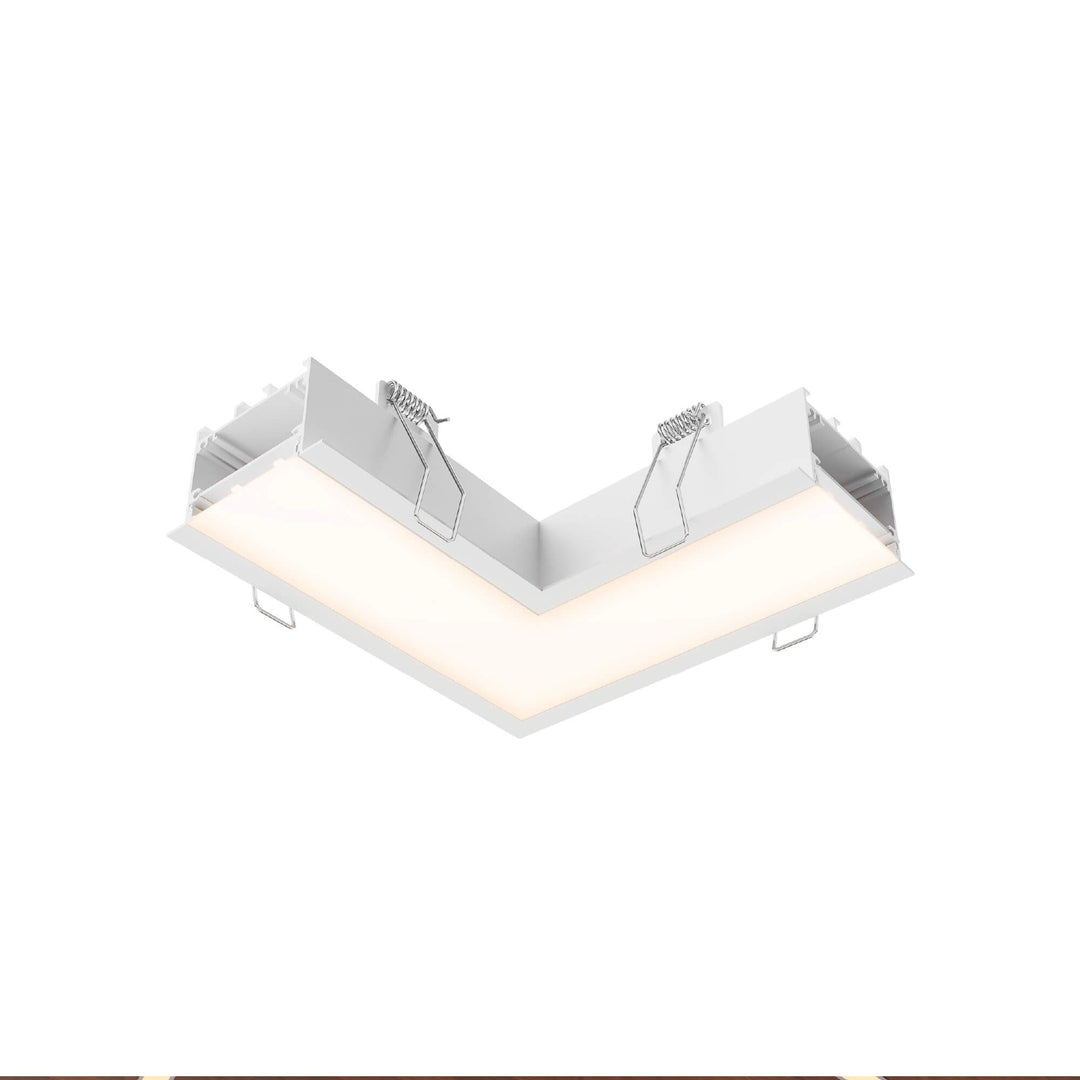 Boulevard - 90° Recessed Corners