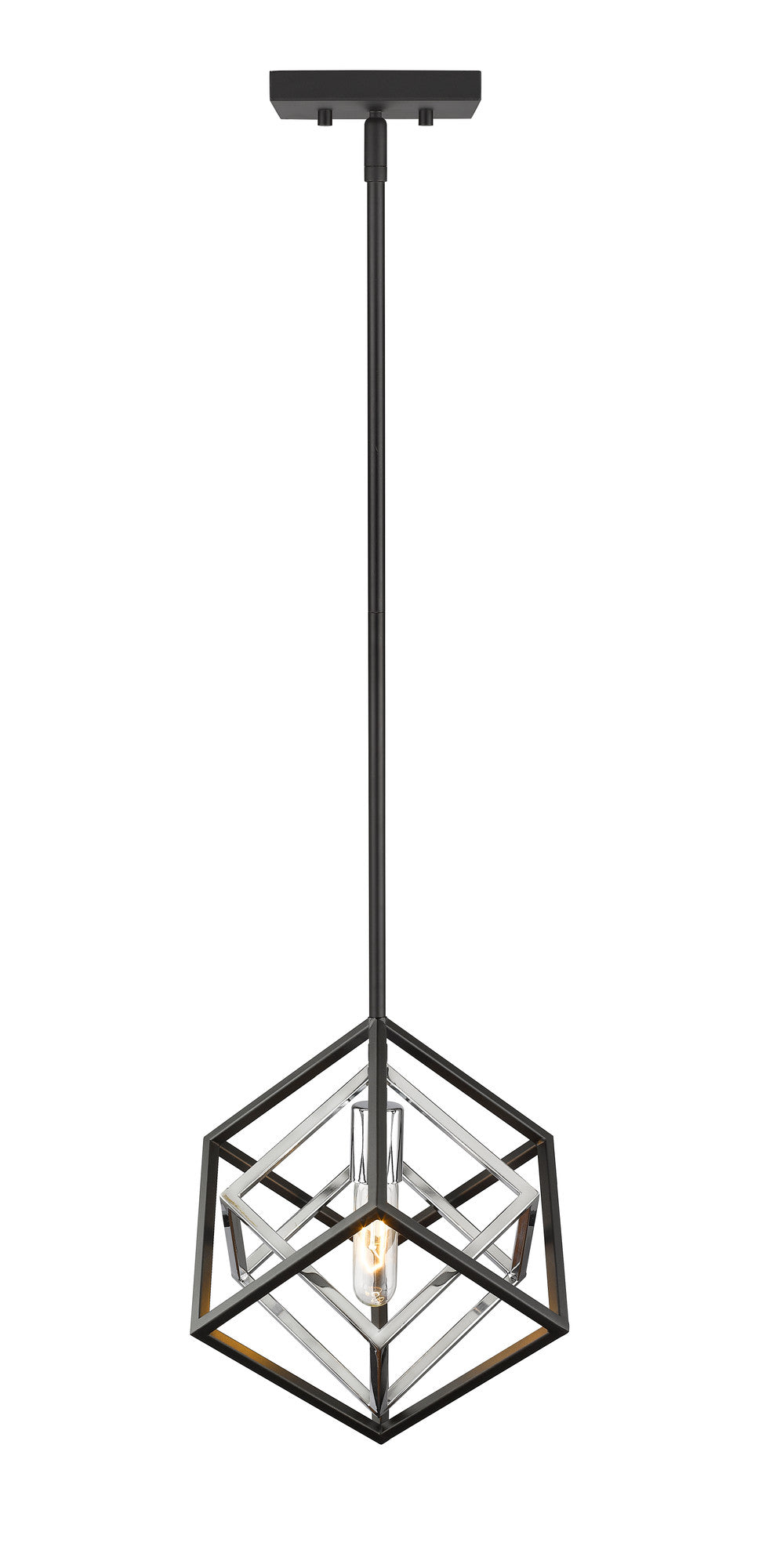Euclid - 1 Light Pendant