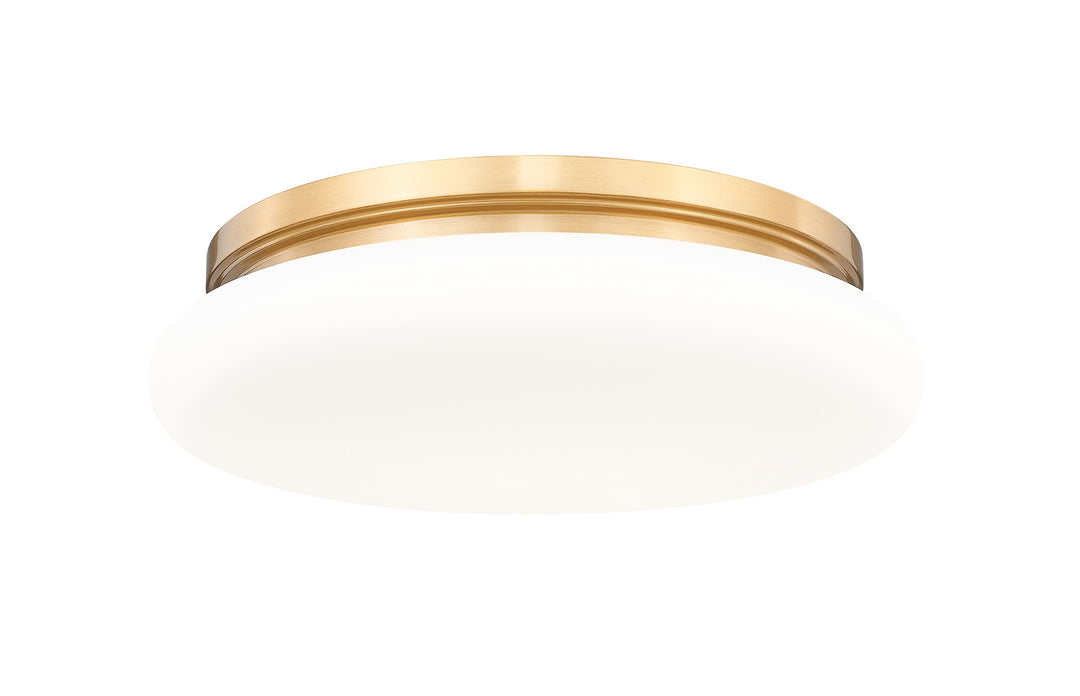 Soleil - LED 1 Light Flush Mount