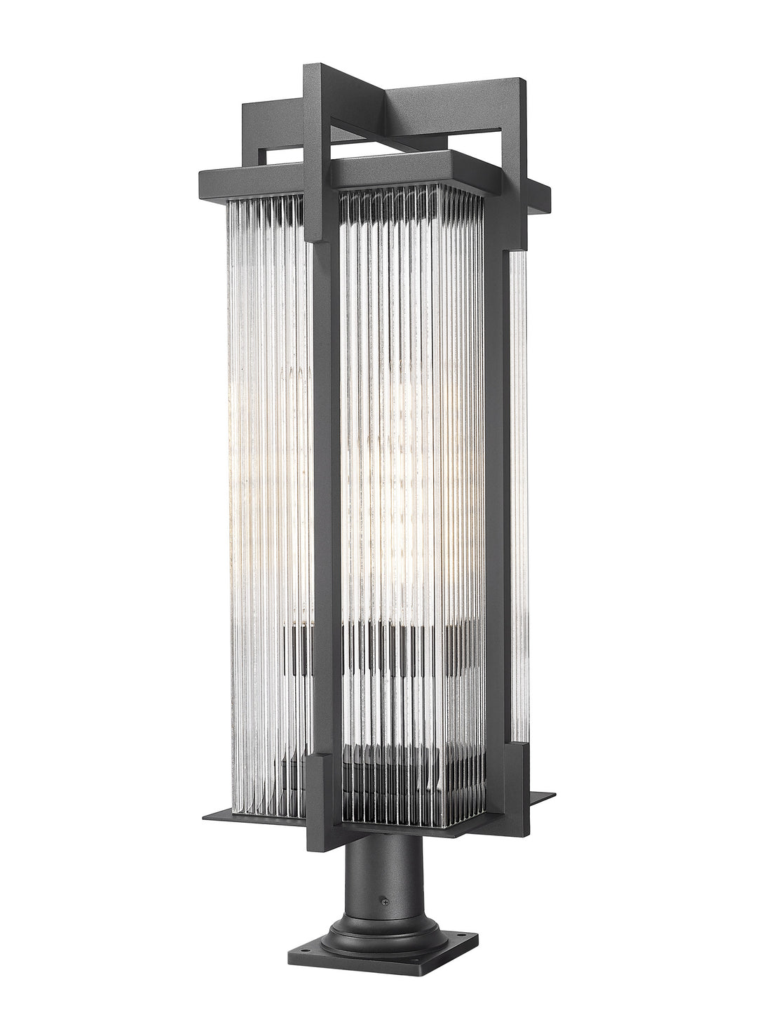 Fortis - Outdoor Pier Mount Light