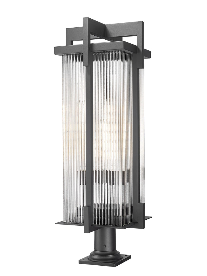 Fortis - Outdoor Pier Mount Light