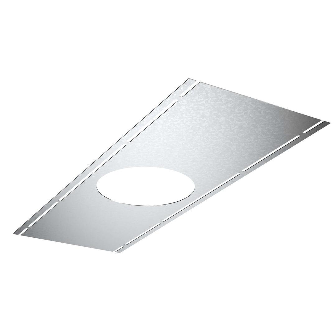 Rough-In Plate - Pre-Mounted Plate