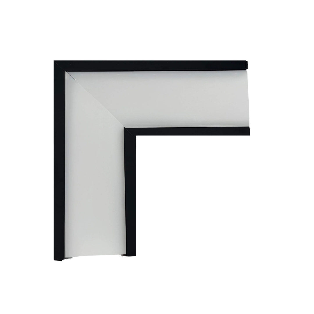 Boulevard - 90° Recessed Corners