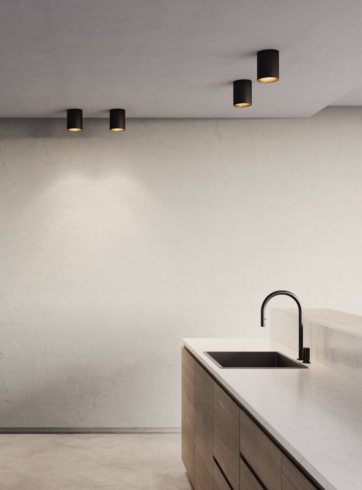Focus - LED Cylinder Flush Mount