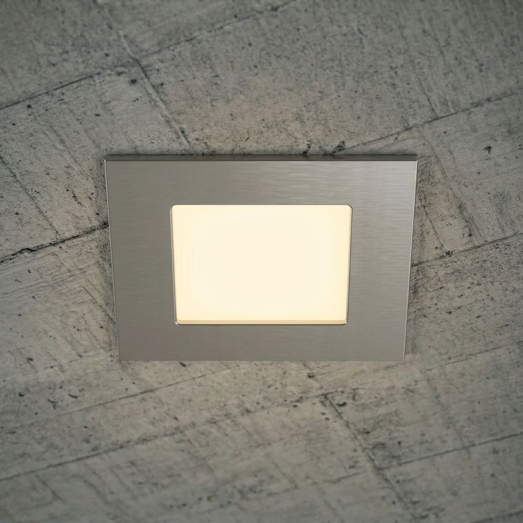 Excel - Recessed Square Trim