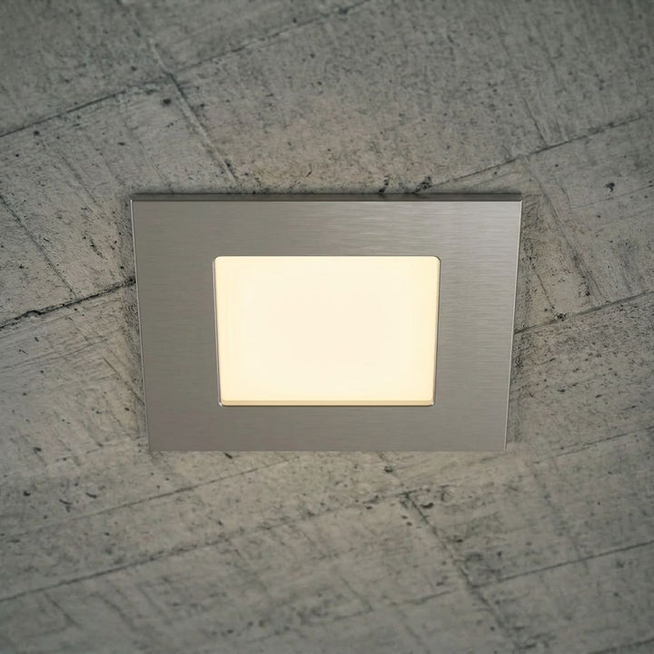 Excel - Recessed Square Trim