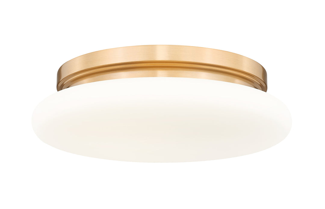 Soleil - LED 1 Light Flush Mount