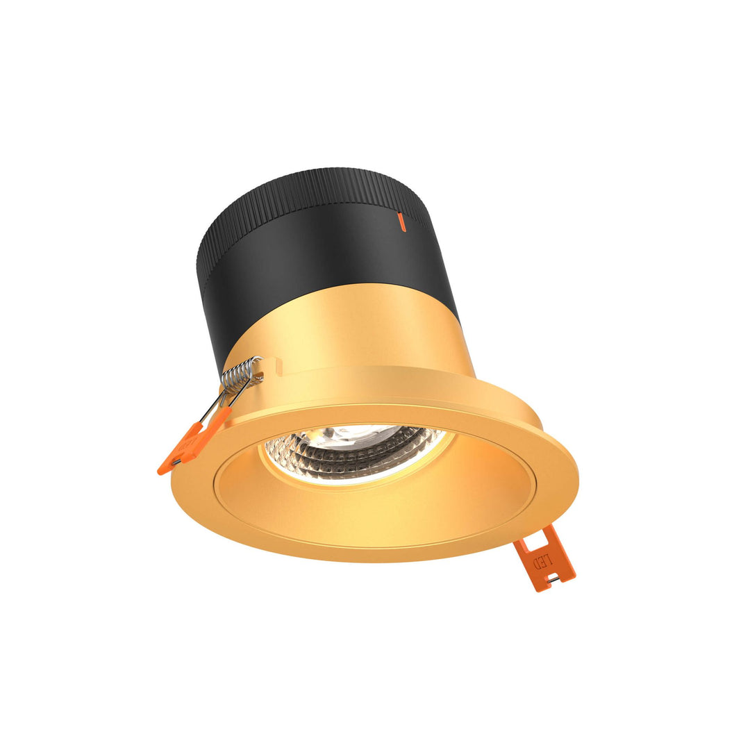 Moda - LED 4" Sloped Ceiling Modular Recessed