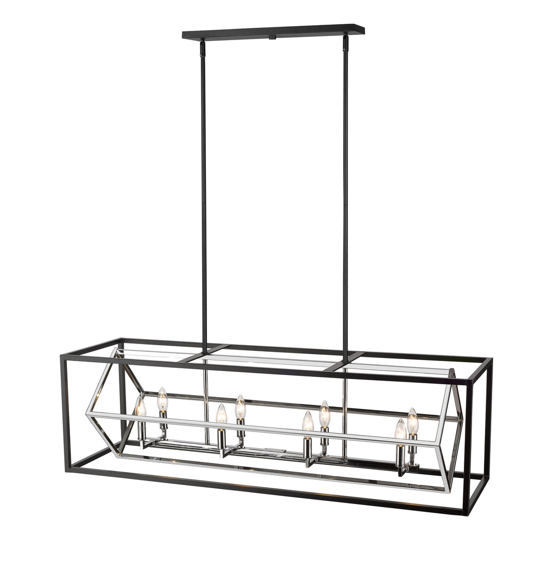 Euclid - Linear Chandelier