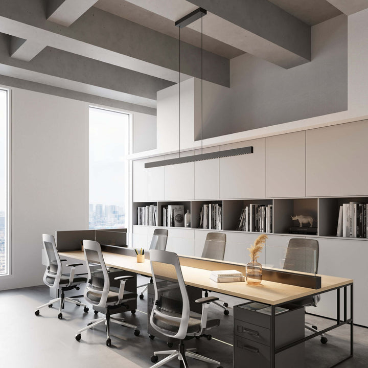 PinPoint - LED Multi-Spot Linear Pendant