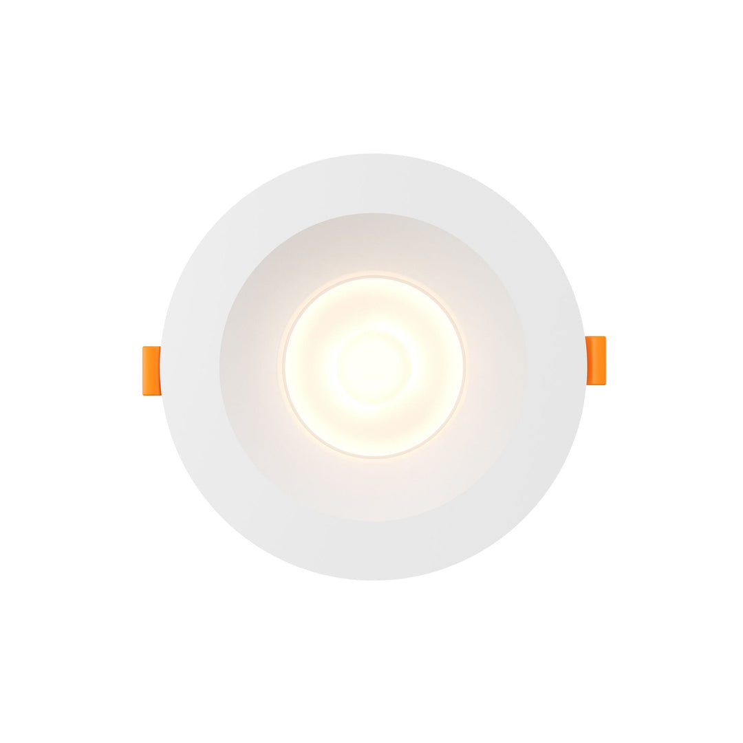 RGR - LED Round Regressed Downlight