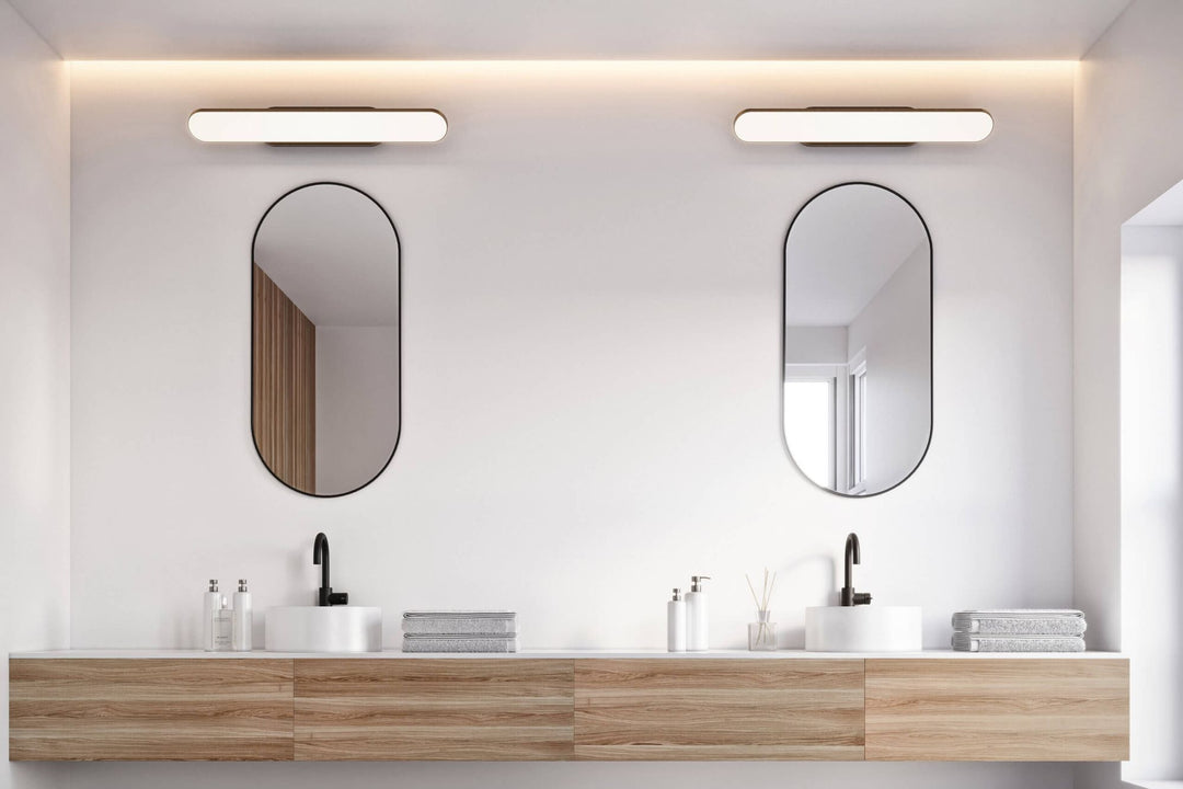 Shift - LED Adjustable Oblong Vanity