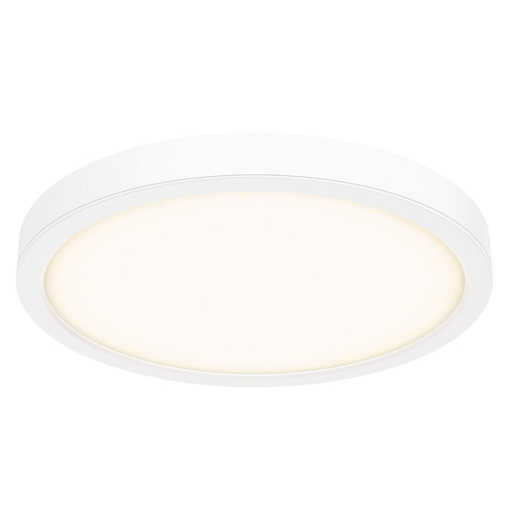 Delta - LED Round Flush Mount