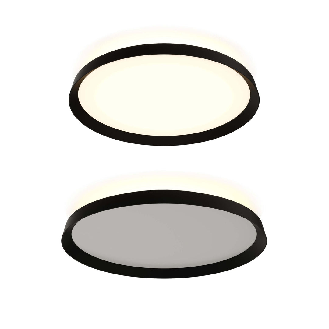 Aurora - LED Dual-Light Flush Mount