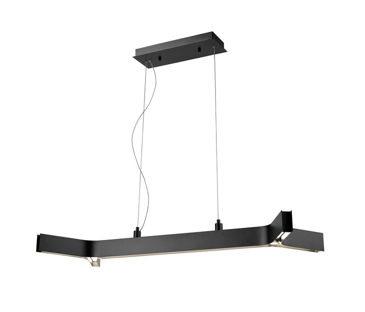 Arcano - LED 1 Light Linear Chandelier