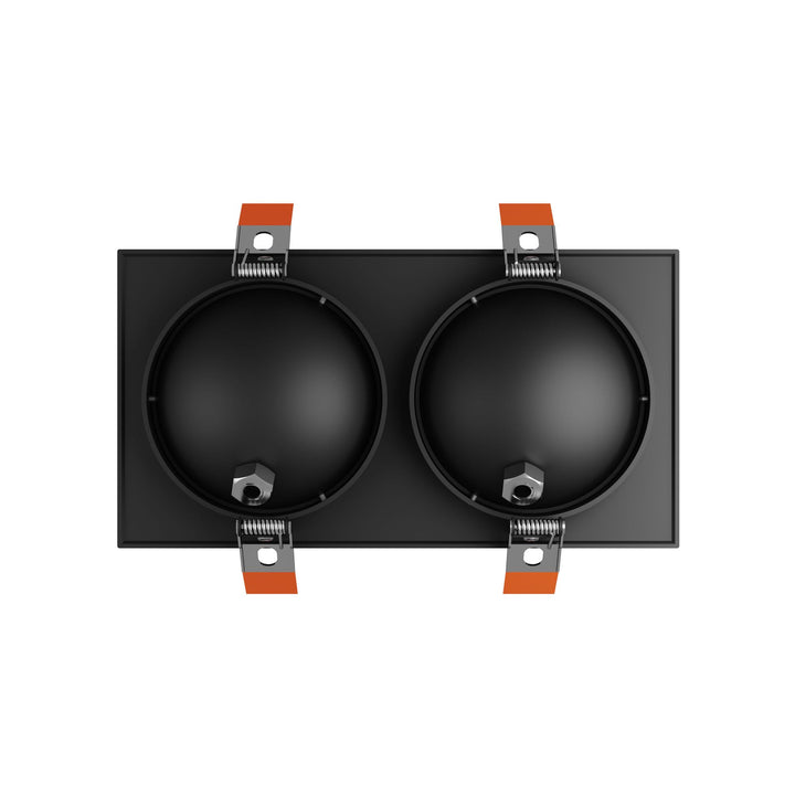 Pivot - LED Double Flat Gimbal Recessed