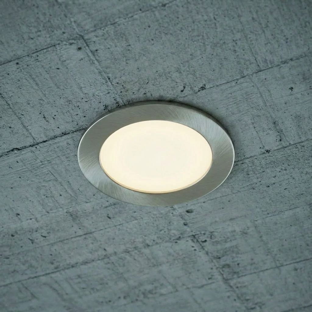 Excel - Recessed Round Trim