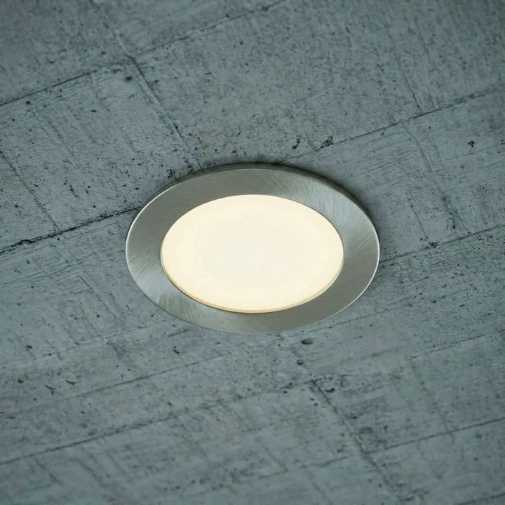 Excel - Recessed Round Trim