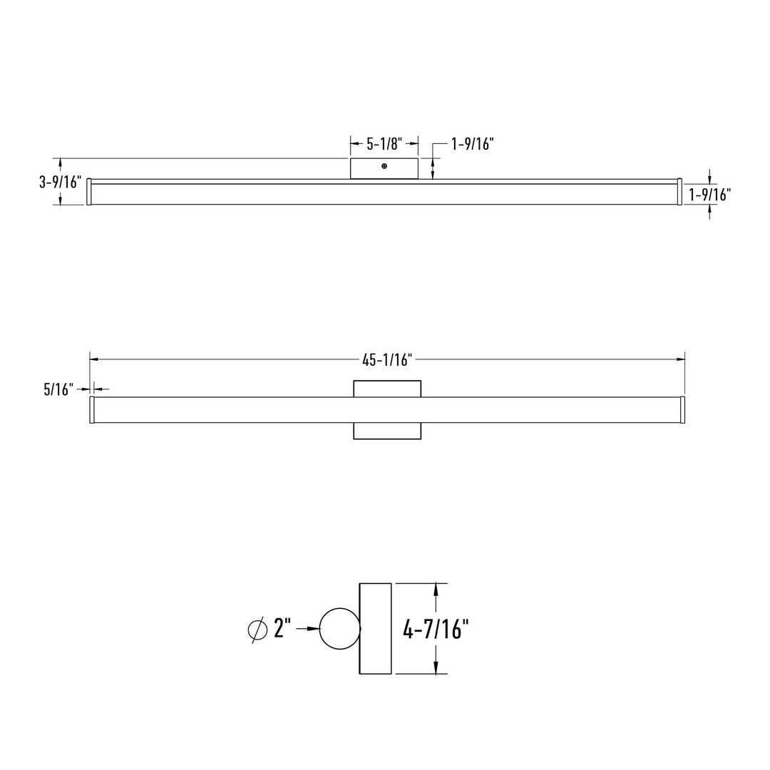 Vela - LED Vanity