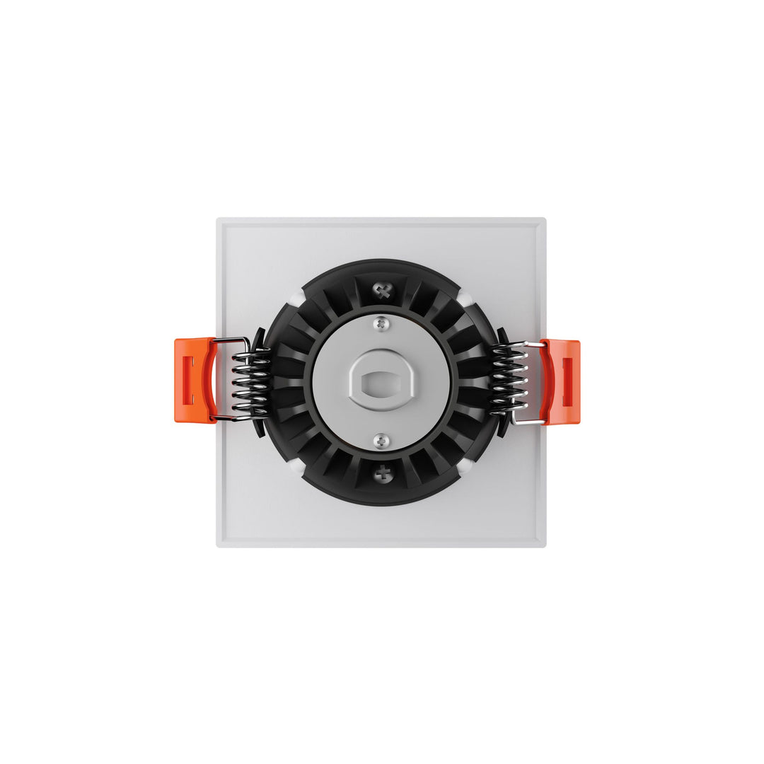 RGR - LED Square Regressed Downlight