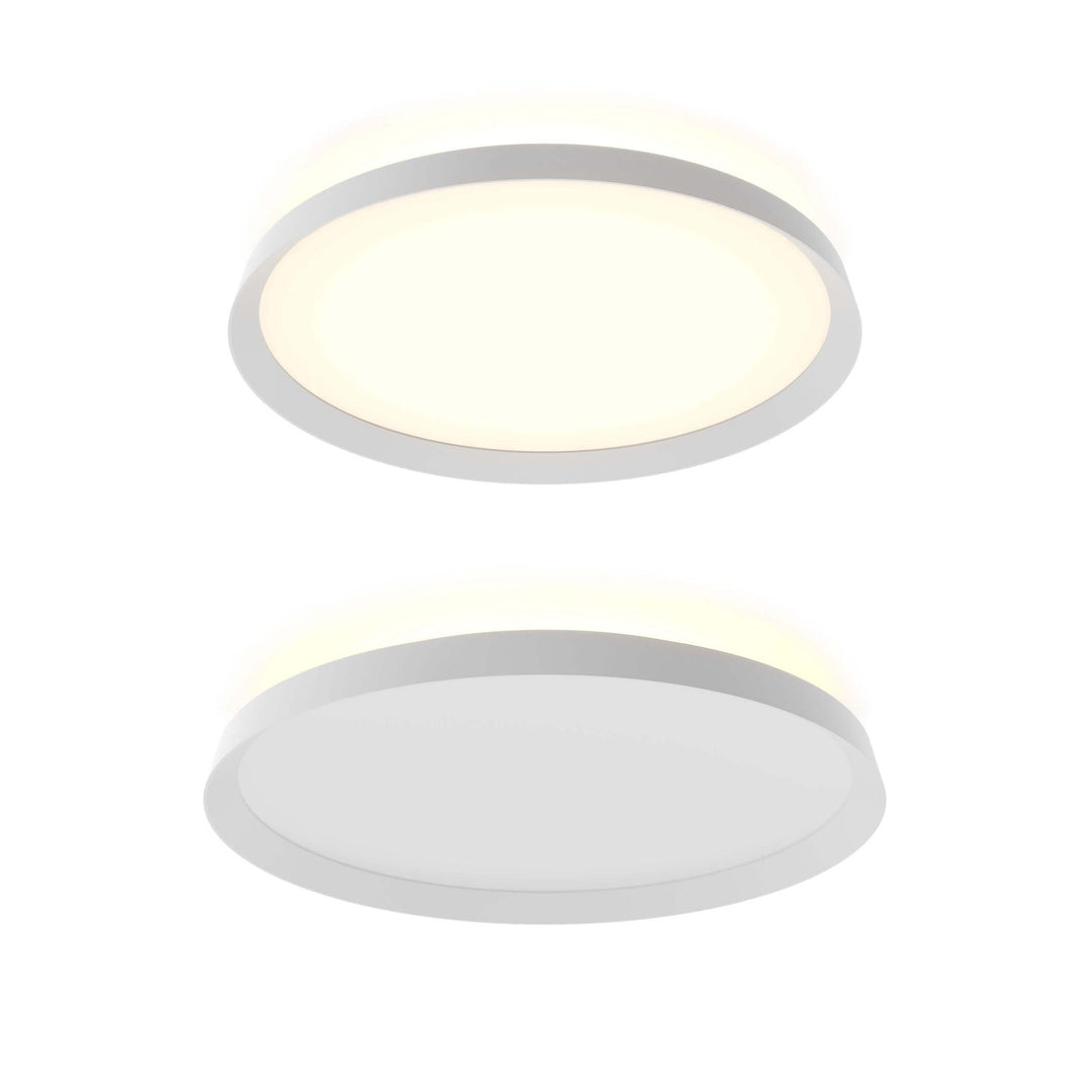 Aurora - LED Dual-Light Flush Mount