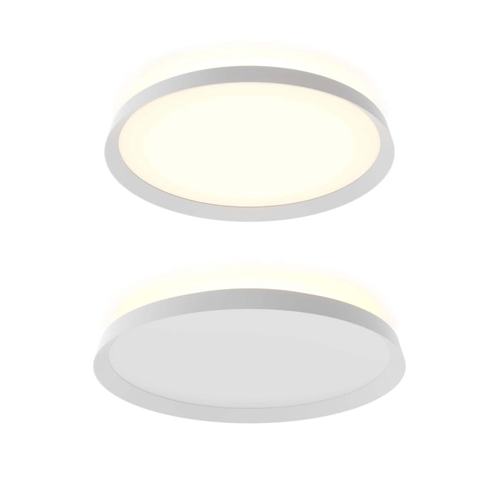 Aurora - LED Dual-Light Flush Mount