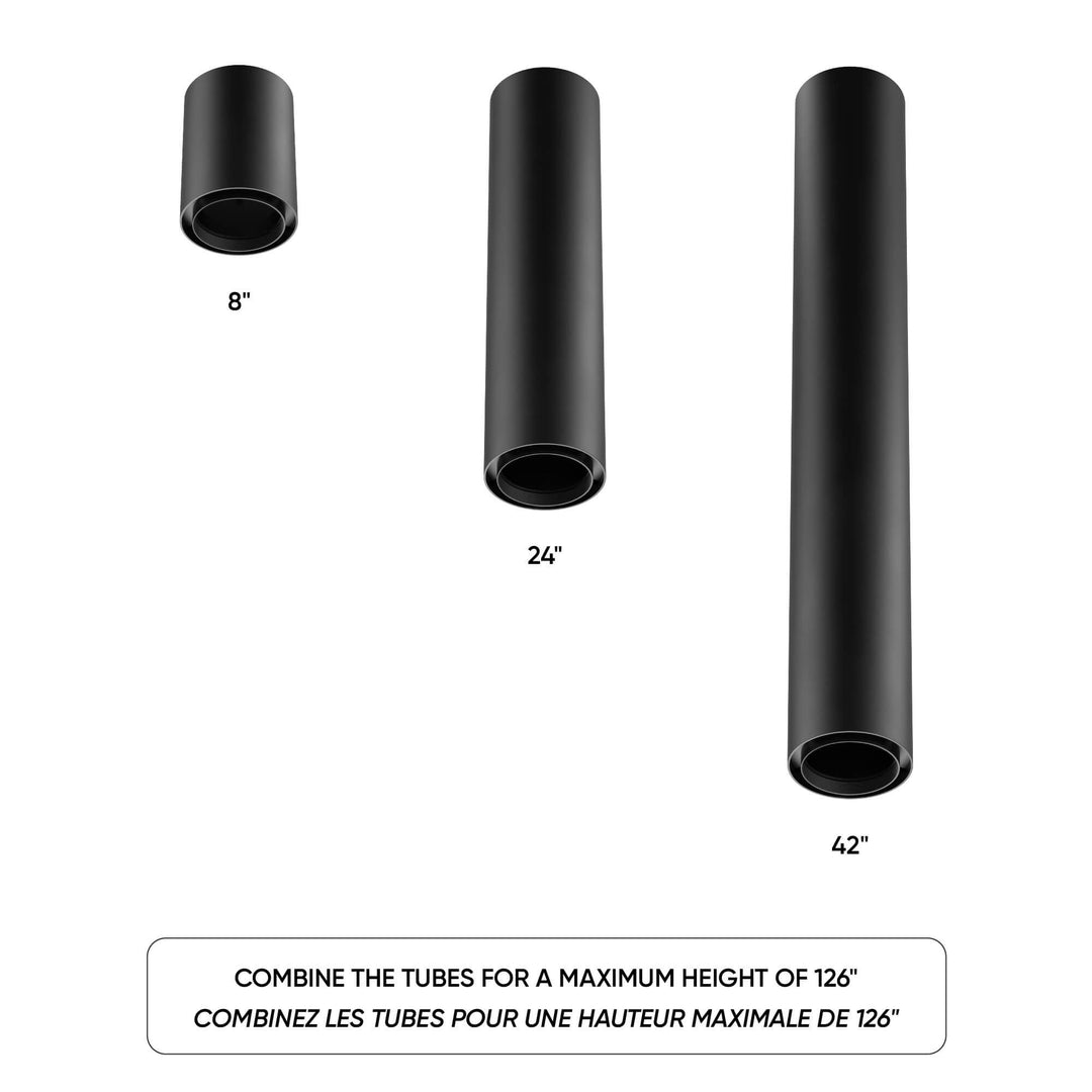 Pillar - Extension Rod