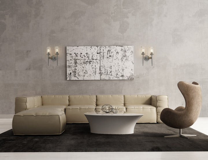 Flair - 2 Light Wall Sconce
