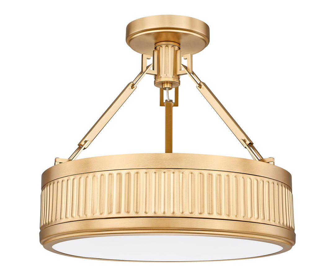 Quinn - LED Semi-Flush Mount