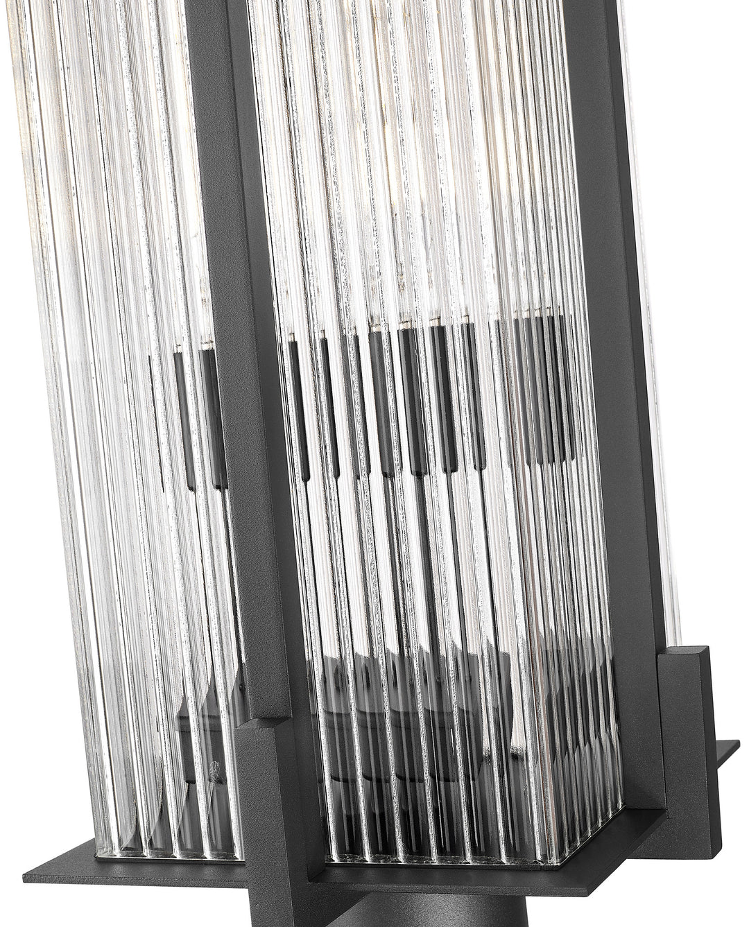 Fortis - 2 Light Outdoor Post Light